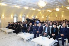 В Управлении мусульман Кавказа состоялось мероприятие, посвященное памяти великого лидера Гейдара Алиева (ФОТО)