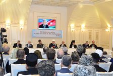 В Управлении мусульман Кавказа состоялось мероприятие, посвященное памяти великого лидера Гейдара Алиева (ФОТО)