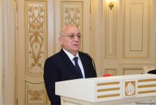 В Управлении мусульман Кавказа состоялось мероприятие, посвященное памяти великого лидера Гейдара Алиева (ФОТО)