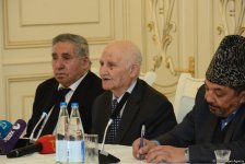 В Управлении мусульман Кавказа состоялось мероприятие, посвященное памяти великого лидера Гейдара Алиева (ФОТО)