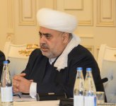 В Управлении мусульман Кавказа состоялось мероприятие, посвященное памяти великого лидера Гейдара Алиева (ФОТО)