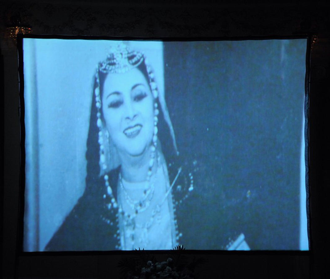 Яркие образы Гюльхар Гасановой: В Баку отметили 100-летие народной артистки (ФОТО)