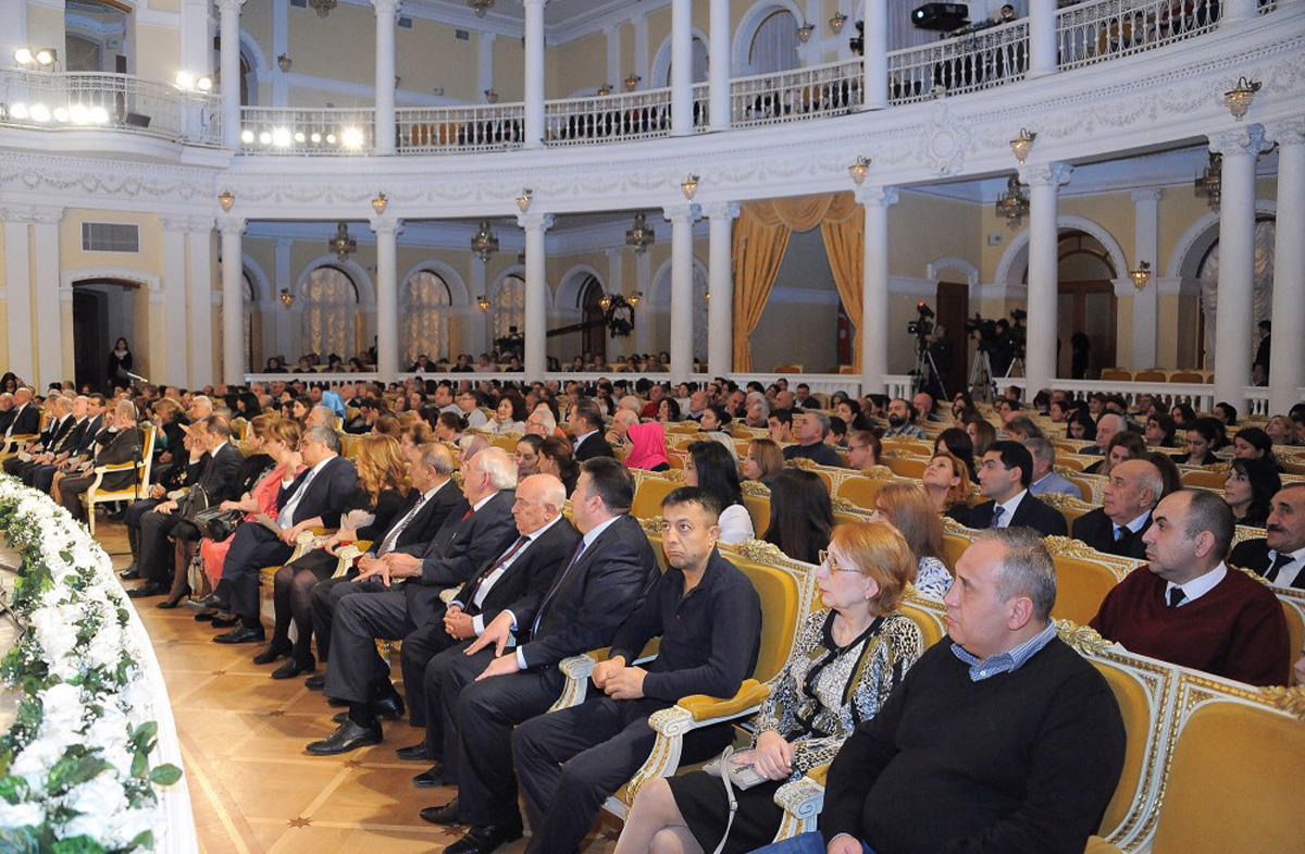 Яркие образы Гюльхар Гасановой: В Баку отметили 100-летие народной артистки (ФОТО)