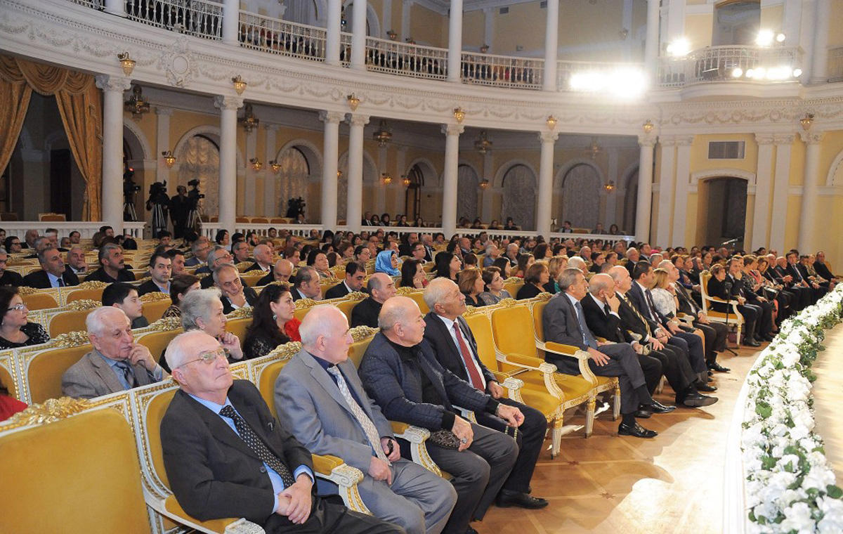 Яркие образы Гюльхар Гасановой: В Баку отметили 100-летие народной артистки (ФОТО)