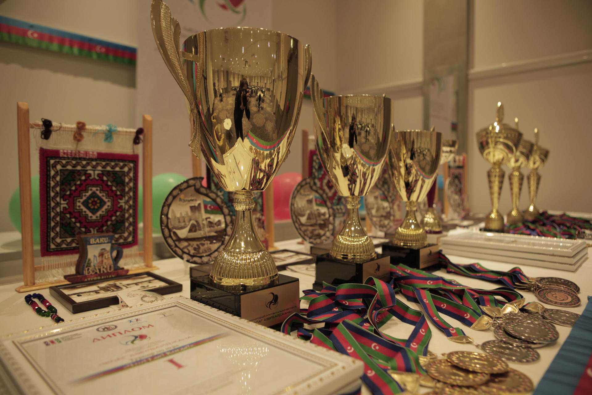 В Таллине определены победители фестиваля "Флаг Азербайджана" (ФОТО)