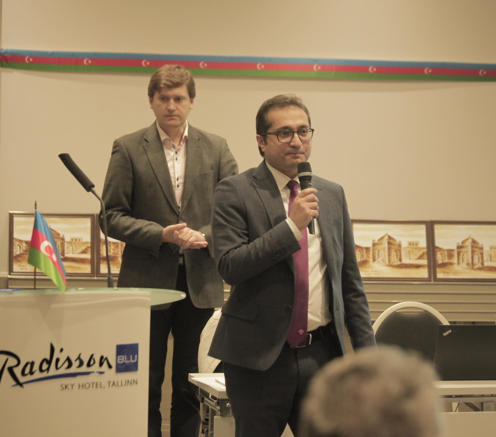 В Таллине определены победители фестиваля "Флаг Азербайджана" (ФОТО)