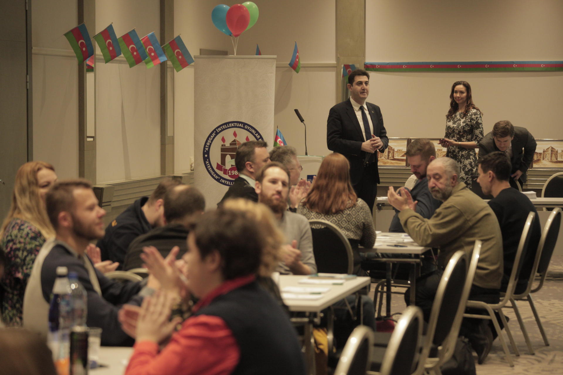 В Таллине определены победители фестиваля "Флаг Азербайджана" (ФОТО)