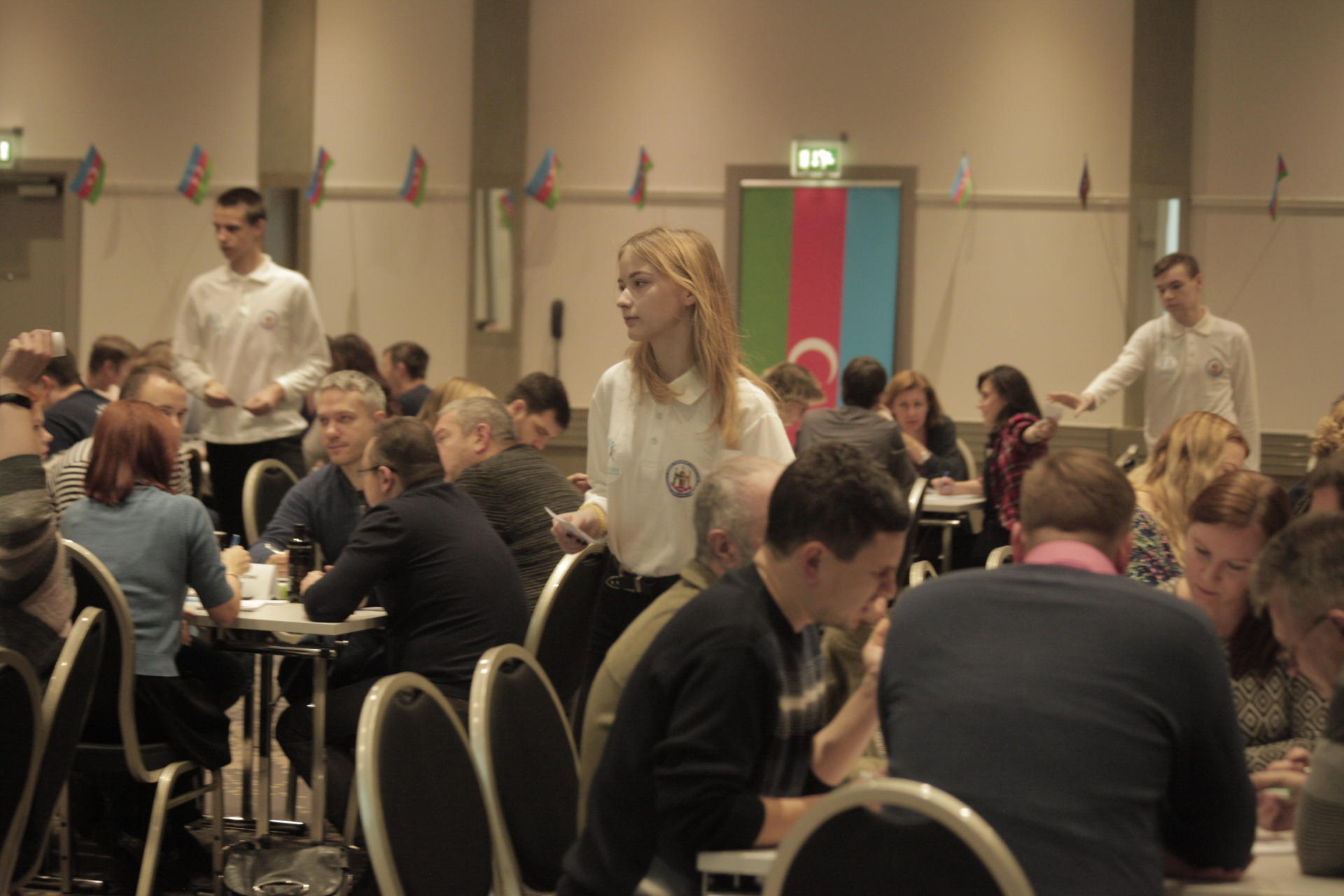 В Таллине определены победители фестиваля "Флаг Азербайджана" (ФОТО)