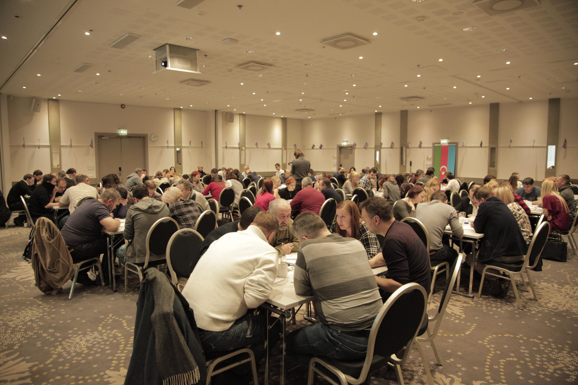 В Таллине определены победители фестиваля "Флаг Азербайджана" (ФОТО)