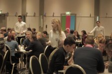 В Таллине определены победители фестиваля "Флаг Азербайджана" (ФОТО)