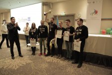 В Таллине определены победители фестиваля "Флаг Азербайджана" (ФОТО)