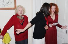 В Баку нашли омолаживающее средство от рога носорога (ФОТО)