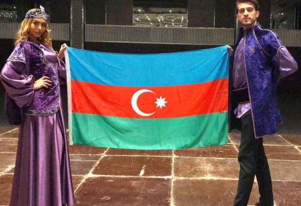 Определены победители Best Model of World  2018 – представитель Азербайджана признан 1st Runner Up (ФОТО)