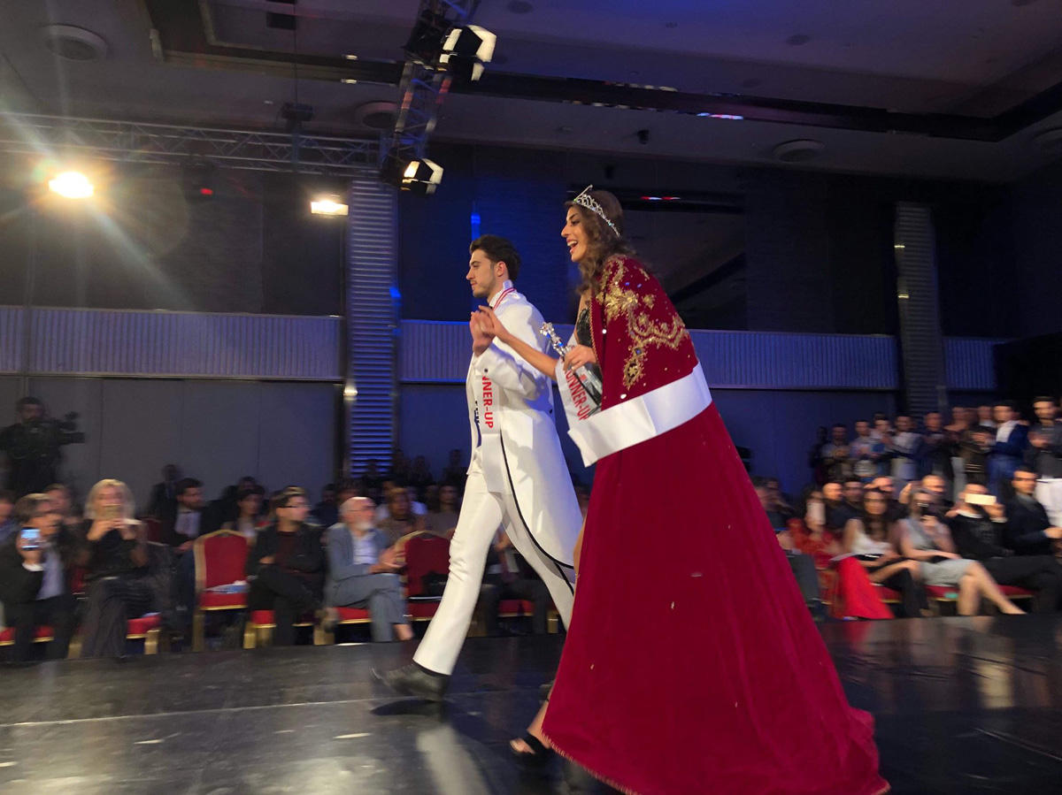 Определены победители Best Model of World  2018 – представитель Азербайджана признан 1st Runner Up (ФОТО)