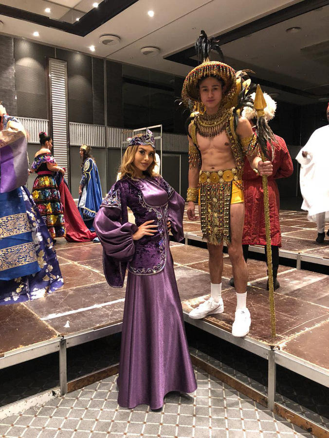 Определены победители Best Model of World  2018 – представитель Азербайджана признан 1st Runner Up (ФОТО)