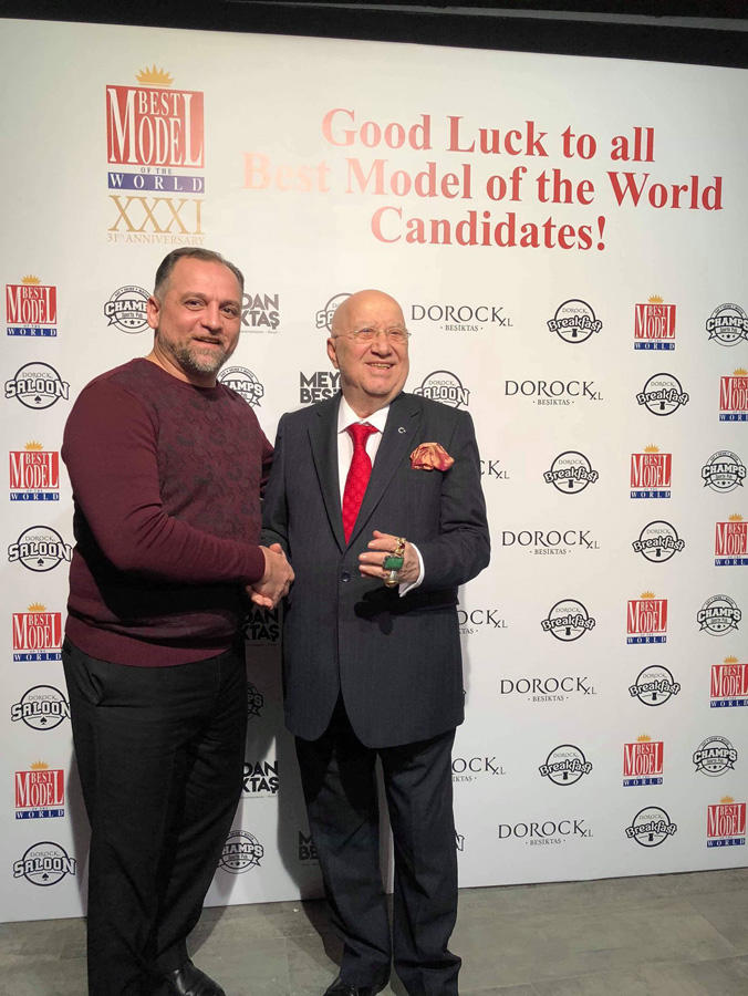 Определены победители Best Model of World  2018 – представитель Азербайджана признан 1st Runner Up (ФОТО)