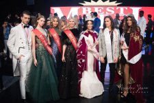 Определены победители Best Model of World  2018 – представитель Азербайджана признан 1st Runner Up (ФОТО)