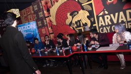 Состоялся первый кастинг Miss&Mister Top Model Azerbaijan 2019 (ФОТО, ВИДЕО)