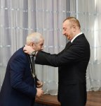 Президент Ильхам Алиев: 2018 год был очень успешным для Азербайджана, страна достигла больших успехов в том числе в области спорта (ФОТО)