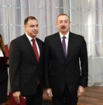 Президент Ильхам Алиев: 2018 год был очень успешным для Азербайджана, страна достигла больших успехов в том числе в области спорта (ФОТО)