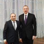 Президент Ильхам Алиев: 2018 год был очень успешным для Азербайджана, страна достигла больших успехов в том числе в области спорта (ФОТО)