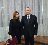 Президент Ильхам Алиев: 2018 год был очень успешным для Азербайджана, страна достигла больших успехов в том числе в области спорта (ФОТО)