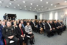 Президент Ильхам Алиев: 2018 год был очень успешным для Азербайджана, страна достигла больших успехов в том числе в области спорта (ФОТО)