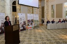 FAO заинтересована реализовывать с Азербайджаном совместные проекты в третьих странах (ФОТО)