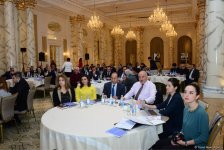 FAO заинтересована реализовывать с Азербайджаном совместные проекты в третьих странах (ФОТО)