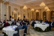 FAO заинтересована реализовывать с Азербайджаном совместные проекты в третьих странах (ФОТО)