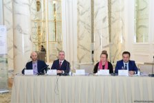 FAO заинтересована реализовывать с Азербайджаном совместные проекты в третьих странах (ФОТО)