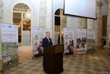 FAO заинтересована реализовывать с Азербайджаном совместные проекты в третьих странах (ФОТО)