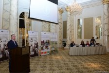 FAO заинтересована реализовывать с Азербайджаном совместные проекты в третьих странах (ФОТО)