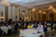 FAO заинтересована реализовывать с Азербайджаном совместные проекты в третьих странах (ФОТО)