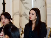 FAO заинтересована реализовывать с Азербайджаном совместные проекты в третьих странах (ФОТО)