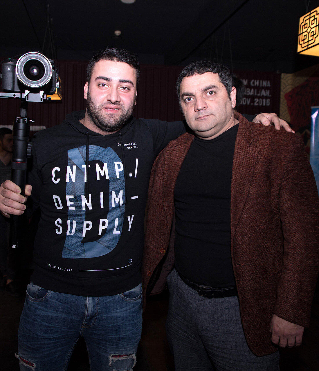 Состоялся первый кастинг Miss&Mister Top Model Azerbaijan 2019 (ФОТО, ВИДЕО)