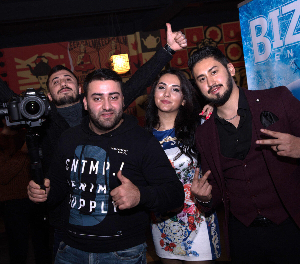 Состоялся первый кастинг Miss&Mister Top Model Azerbaijan 2019 (ФОТО, ВИДЕО)