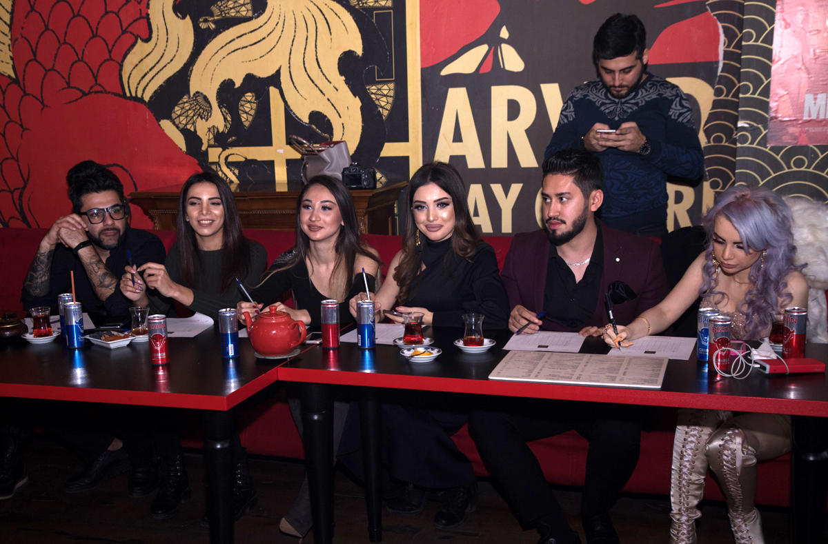 Состоялся первый кастинг Miss&Mister Top Model Azerbaijan 2019 (ФОТО, ВИДЕО)