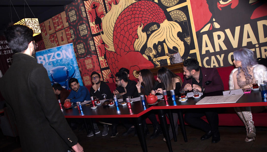 Состоялся первый кастинг Miss&Mister Top Model Azerbaijan 2019 (ФОТО, ВИДЕО)