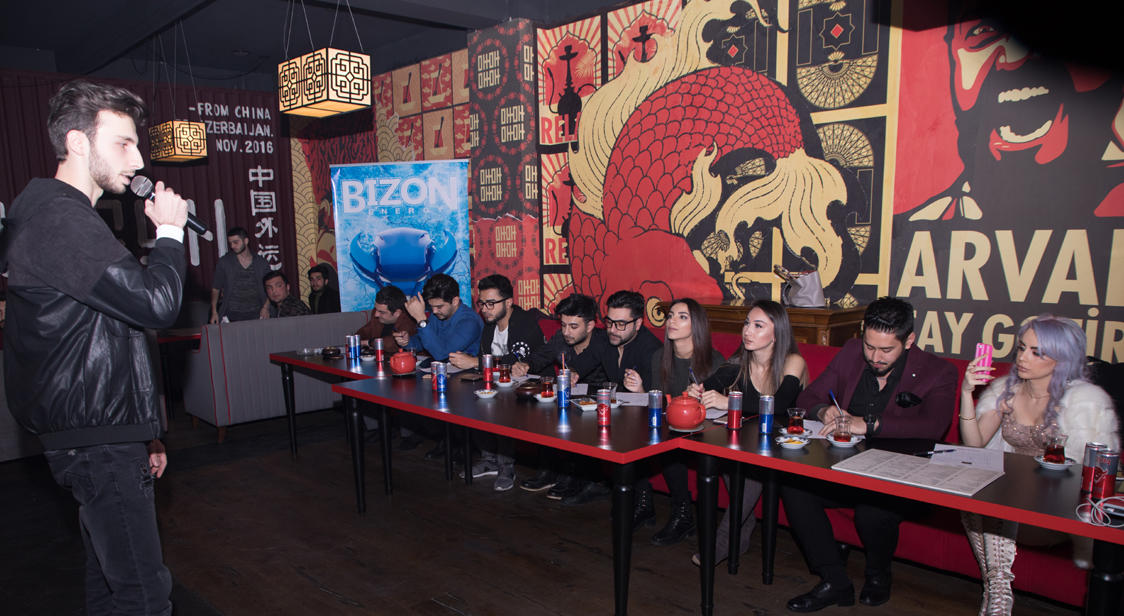 Состоялся первый кастинг Miss&Mister Top Model Azerbaijan 2019 (ФОТО, ВИДЕО)