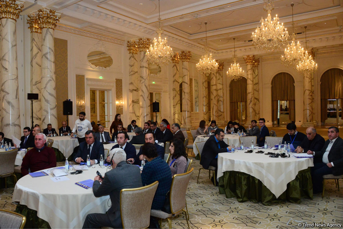 FAO заинтересована реализовывать с Азербайджаном совместные проекты в третьих странах (ФОТО)