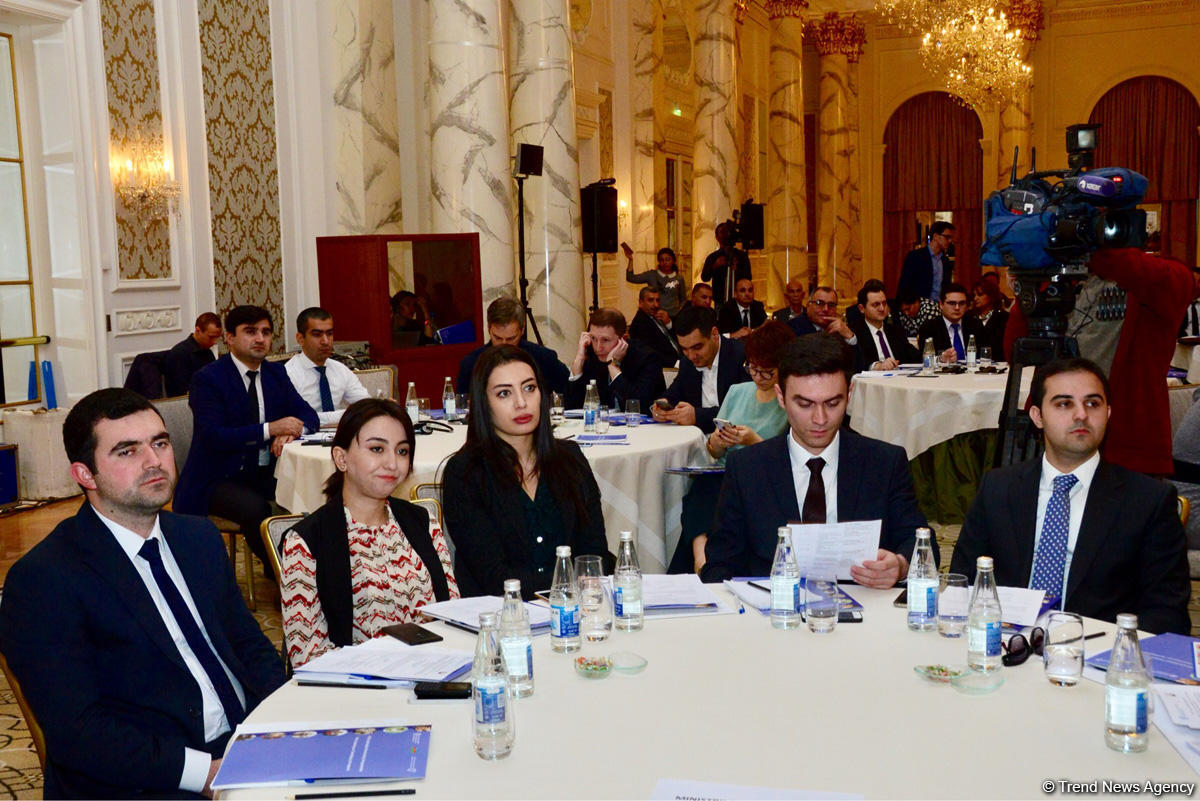 FAO заинтересована реализовывать с Азербайджаном совместные проекты в третьих странах (ФОТО)