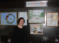 Краски жизни в Баку (ФОТО)