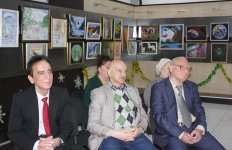 Краски жизни в Баку (ФОТО)