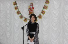 Краски жизни в Баку (ФОТО)