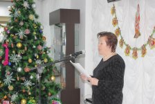 Краски жизни в Баку (ФОТО)