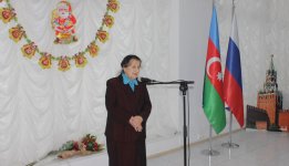 Краски жизни в Баку (ФОТО)