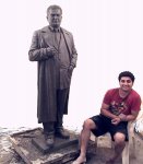 Удивительные таланты! Кянан Гасангулиев – воин, творящий из глины: "Многие считают меня сумасшедшим" (ФОТО)