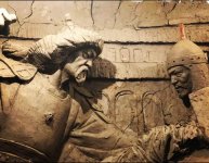 Удивительные таланты! Кянан Гасангулиев – воин, творящий из глины: "Многие считают меня сумасшедшим" (ФОТО)