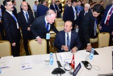 В Баку прошло заседание Совета министров иностранных дел стран-членов ОЧЭС (ФОТО) (ОБНОВЛЕНО)